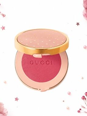 Gucci Blush de Beauté in the shade 09 - Intense Plum